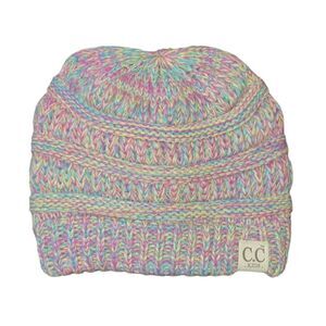 NWOT C.C Boutique Kids Girls Beanie Hat Toboggan